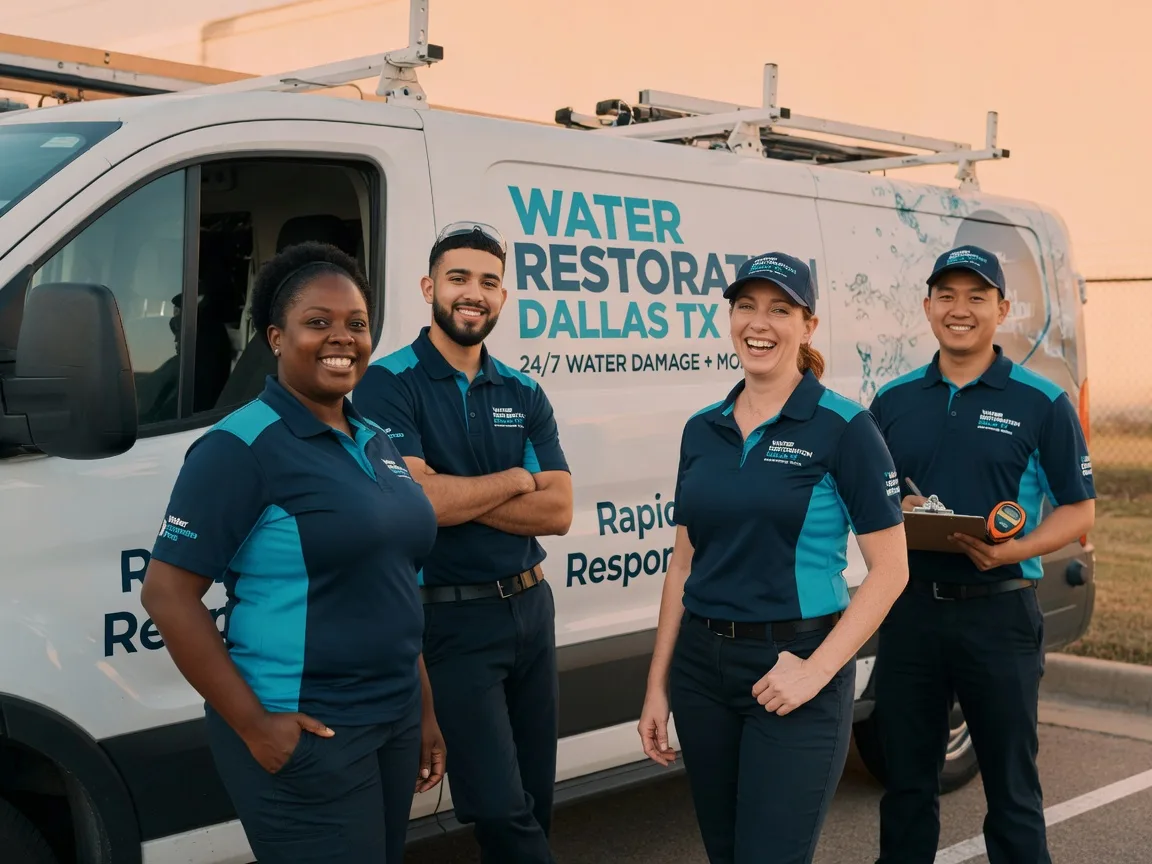 Emergency Water Damage Restoration company in Harrison, MT